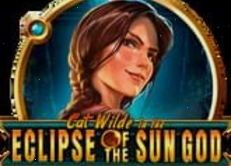 Cat Wilde in the Eclipse of the Sun God от Play'n Go